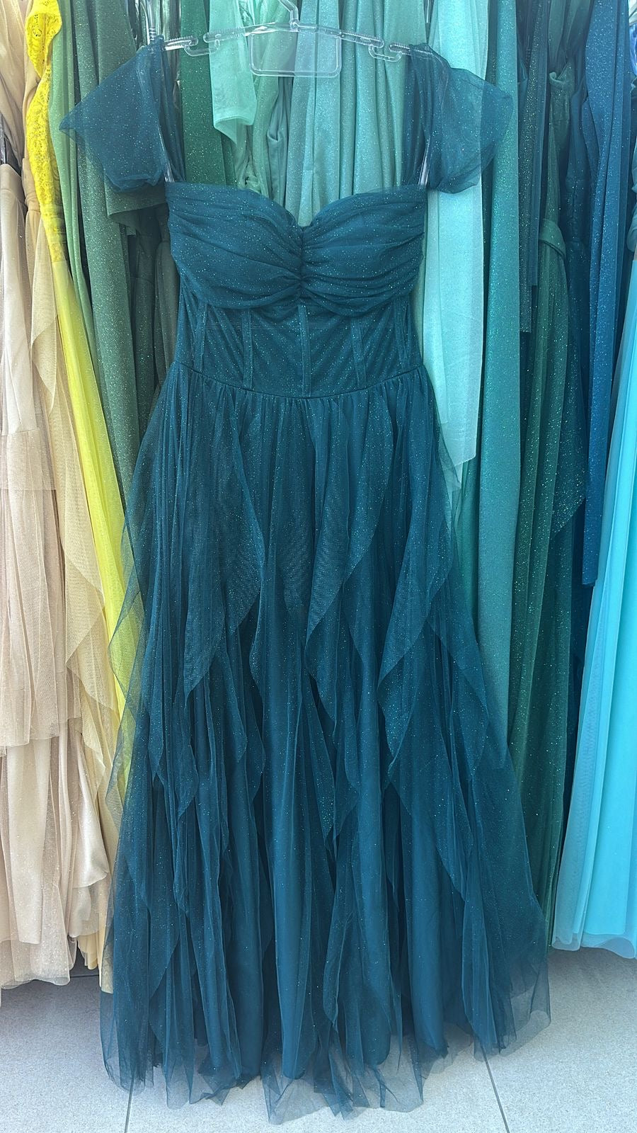 VESTIDO JHULY