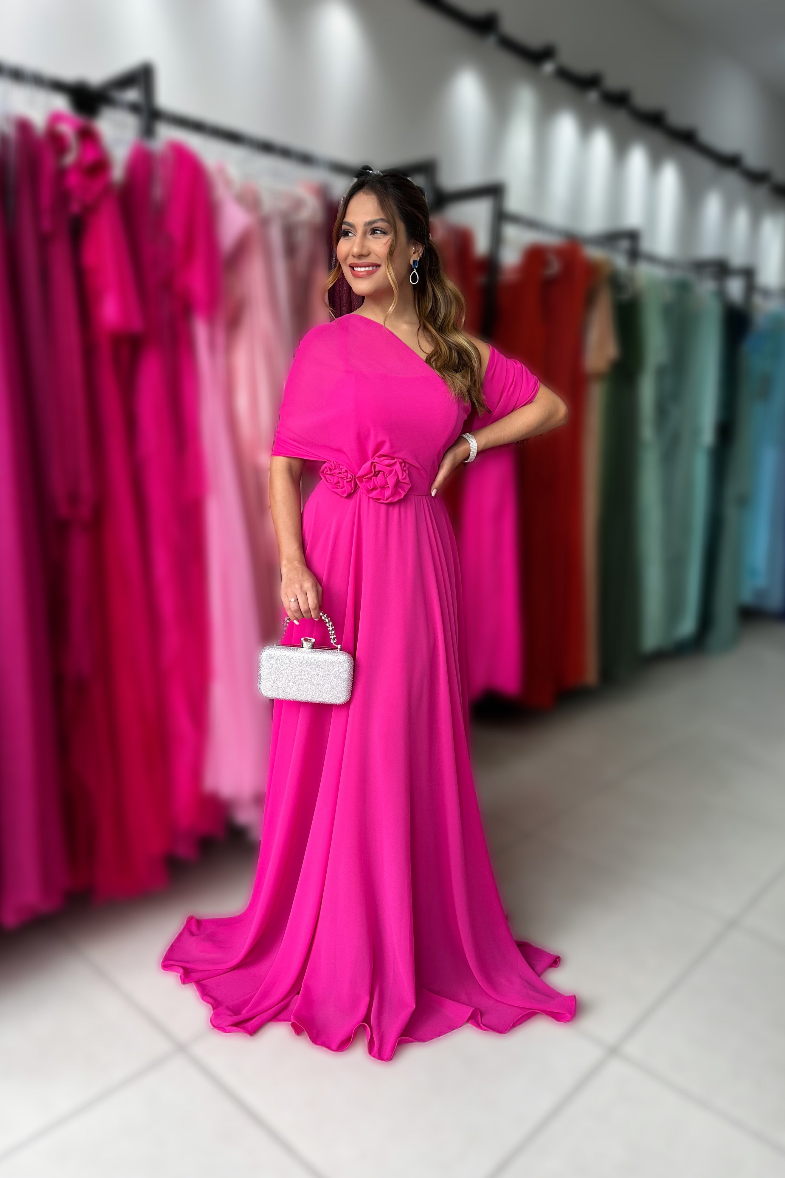 VESTIDO CAROLINA