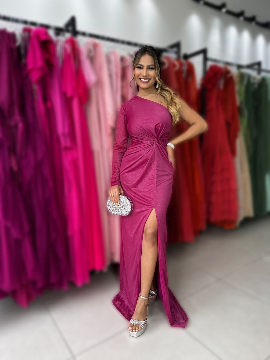 VESTIDO SHARON