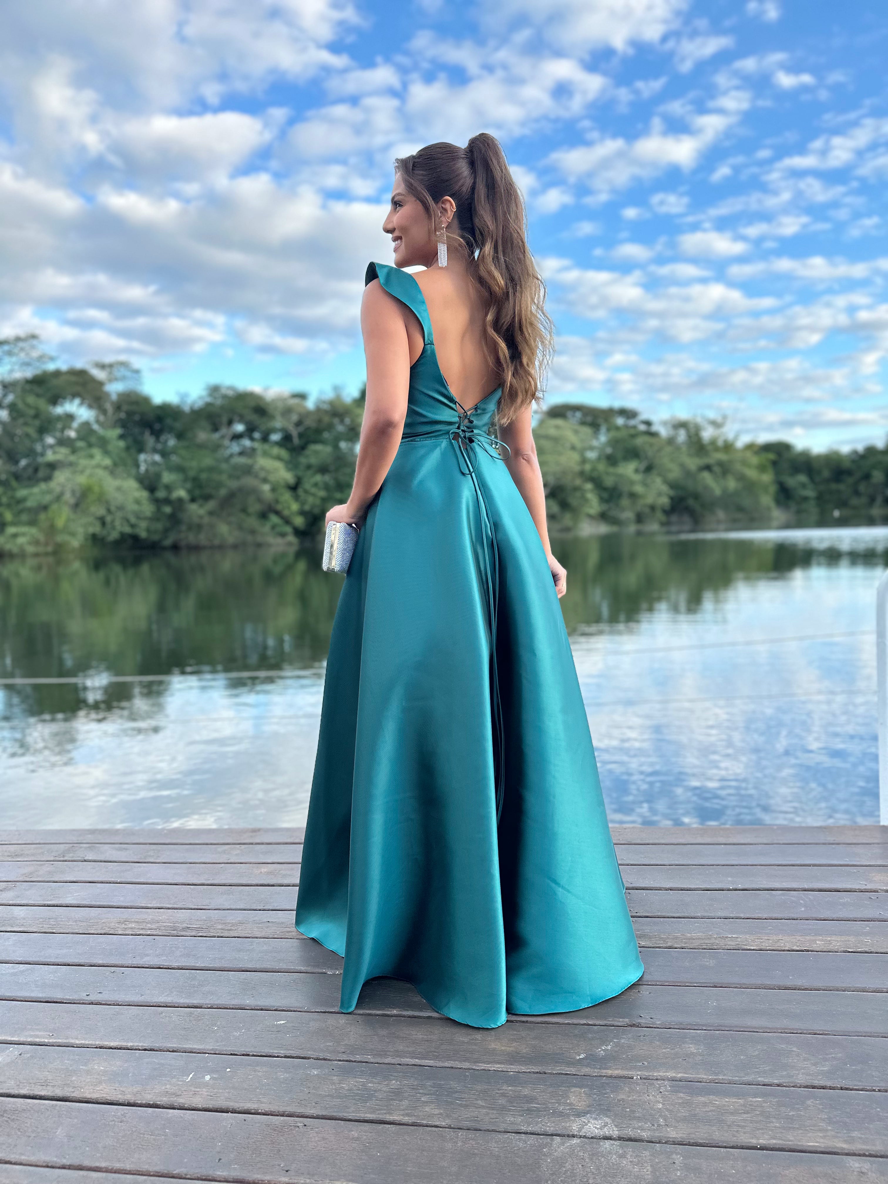 VESTIDO SAMIRA