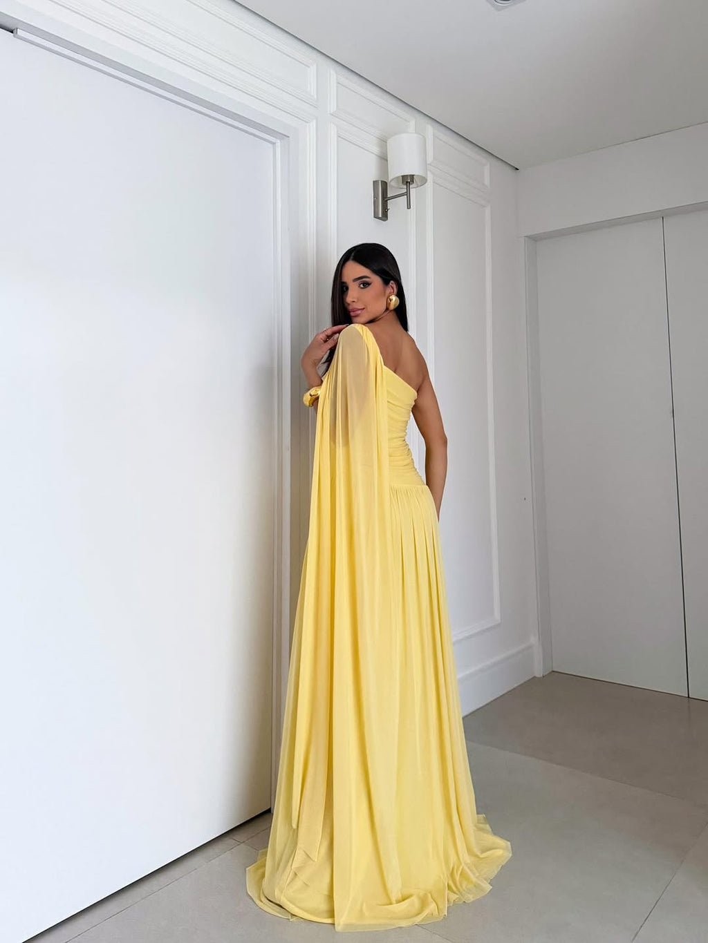 VESTIDO SUELLEN