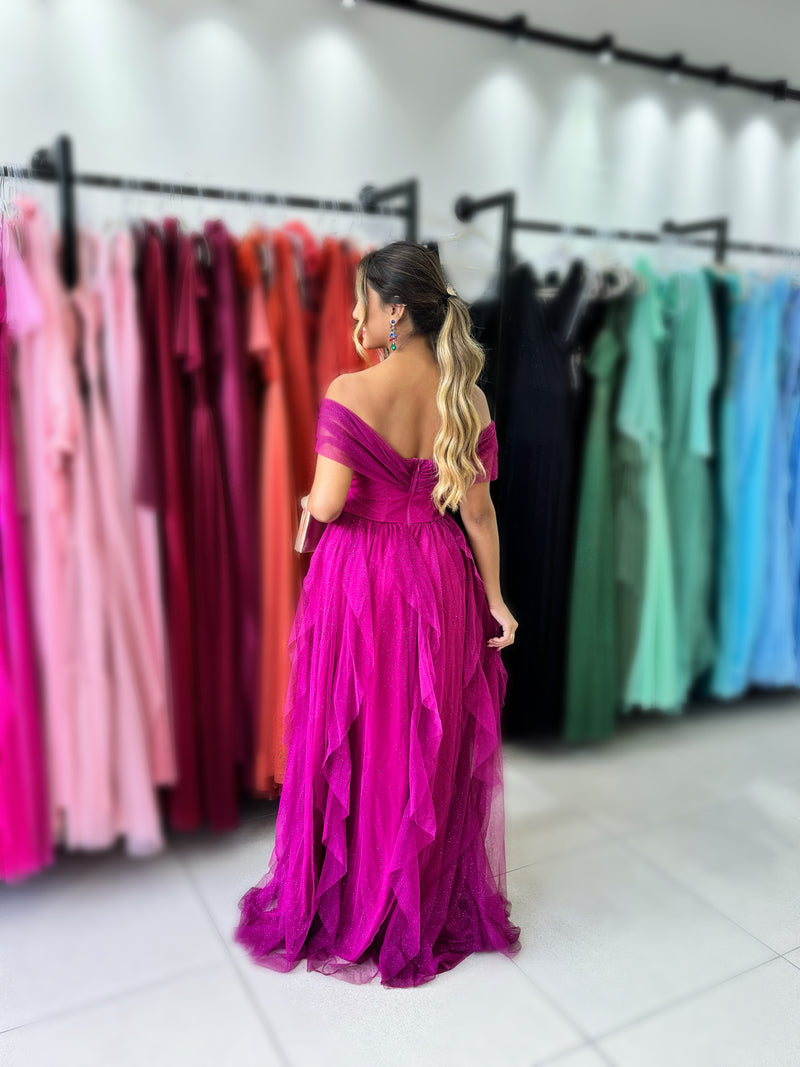 VESTIDO AGNES
