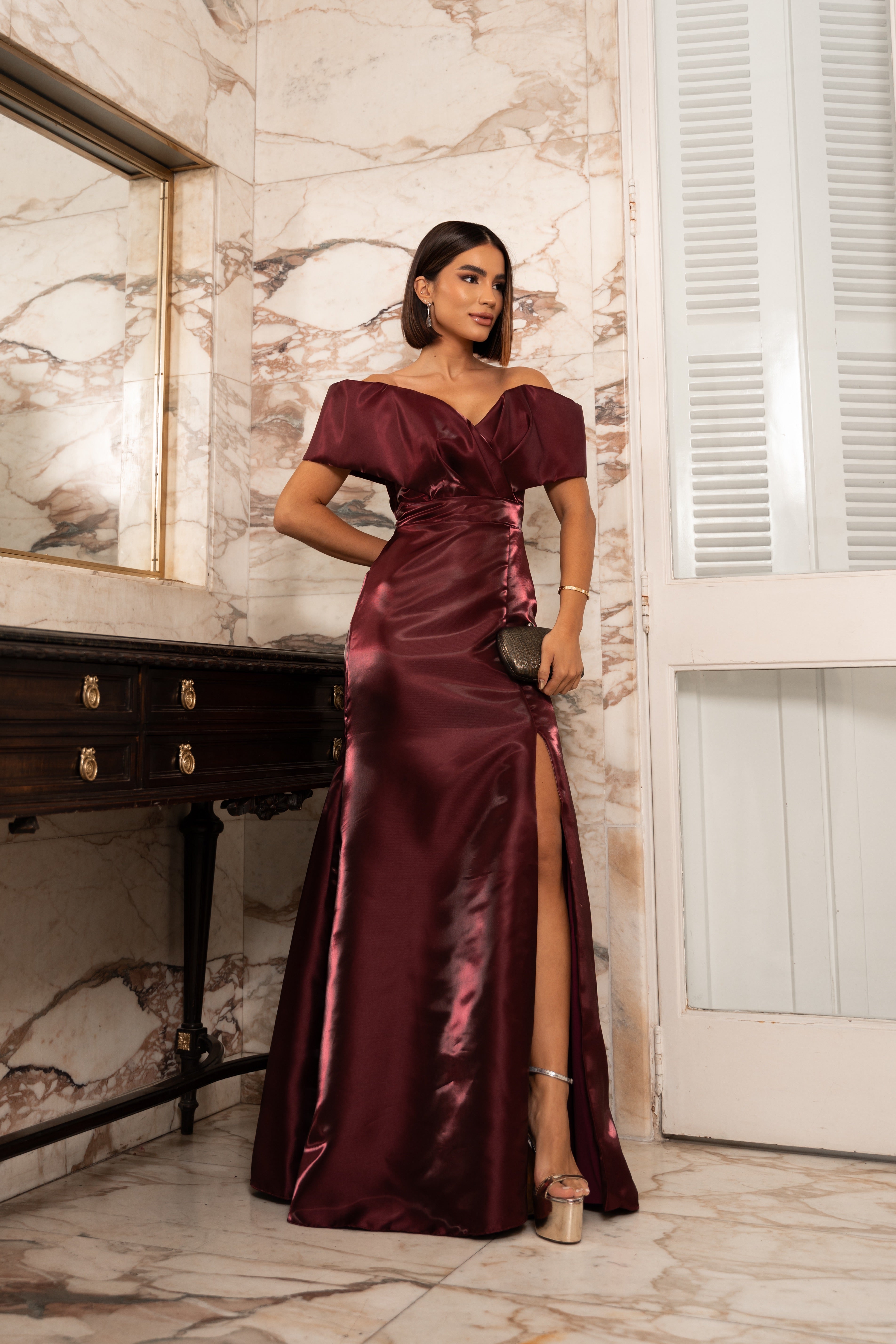 Vestido Andressa