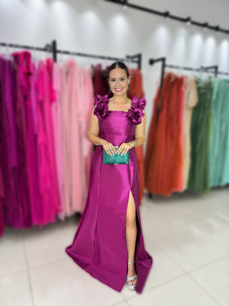 VESTIDO CAMÉLIA