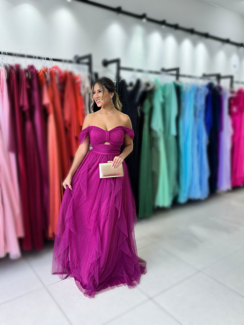 VESTIDO AGNES