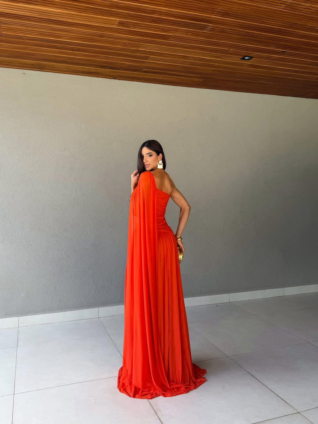 VESTIDO SUELLEN