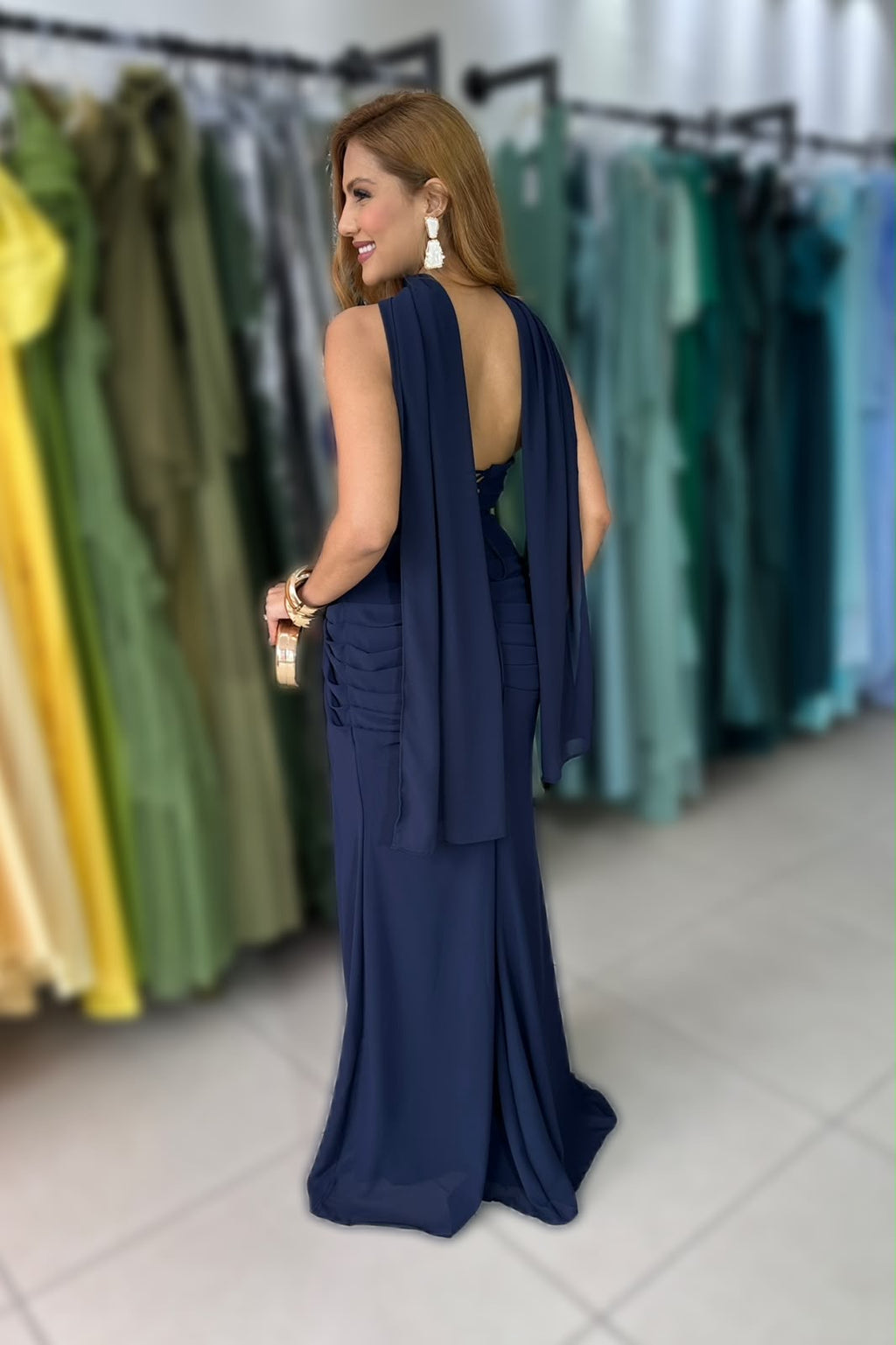 Vestido Nicoly