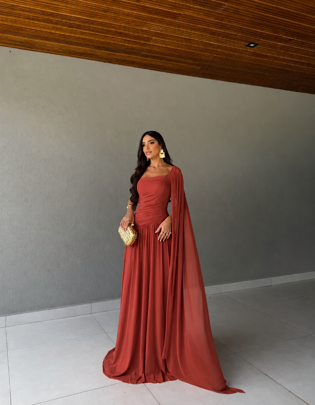 VESTIDO SUELLEN