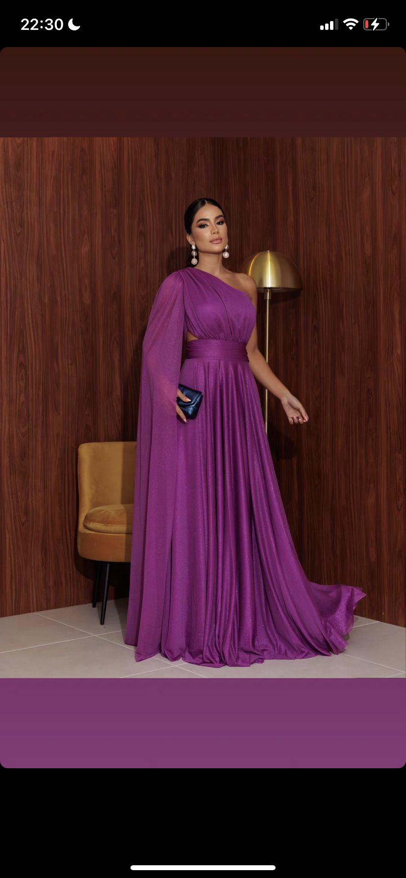 Vestido Fiorella