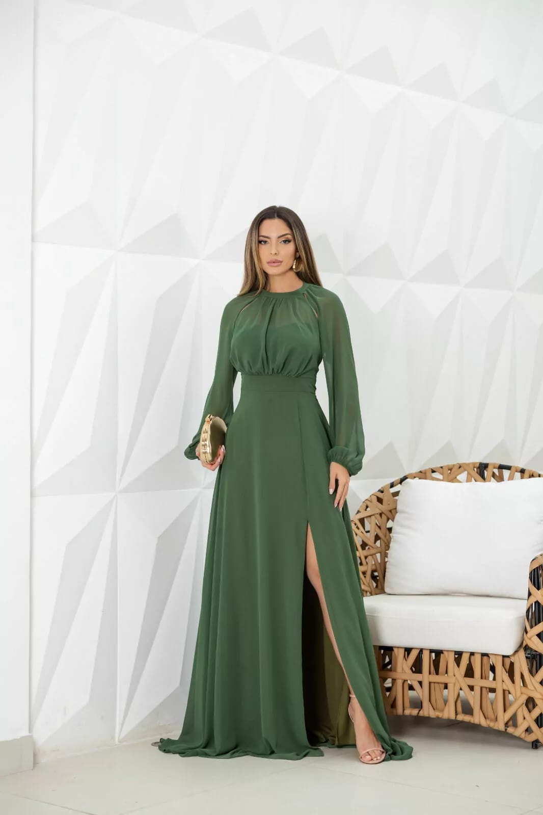 Vestido Ana Júlia