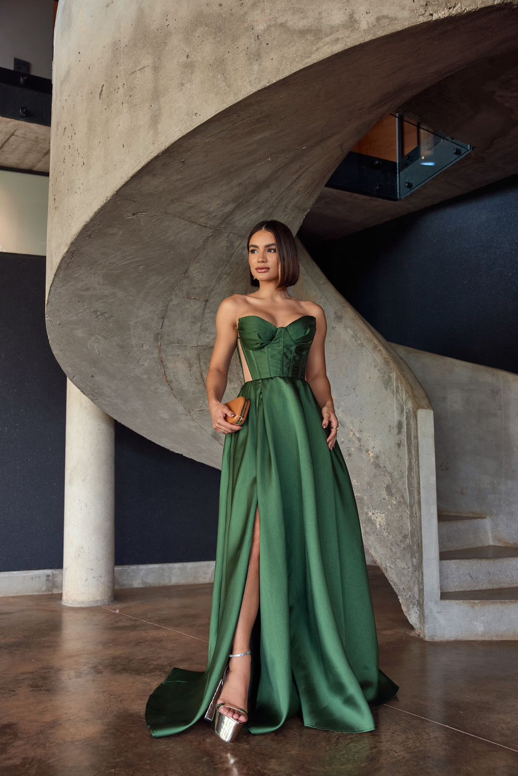 Vestido Corselet LUA