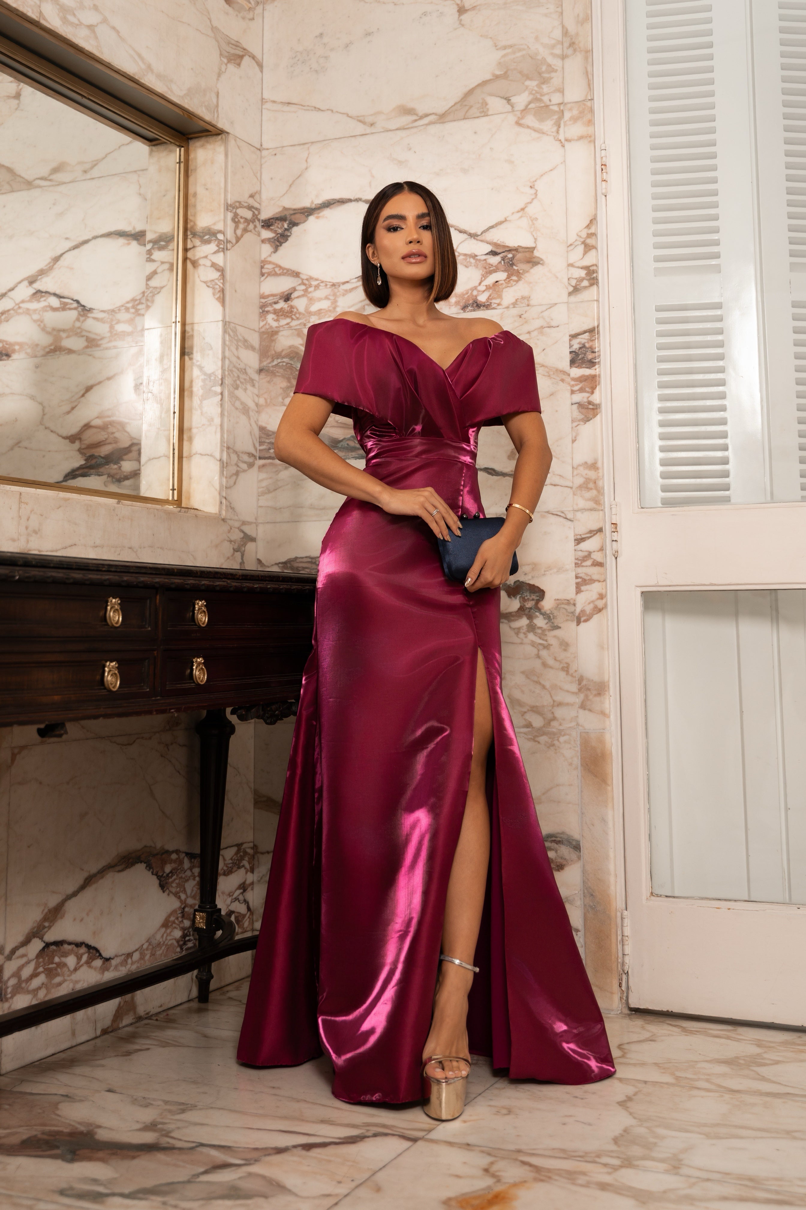 Vestido Andressa