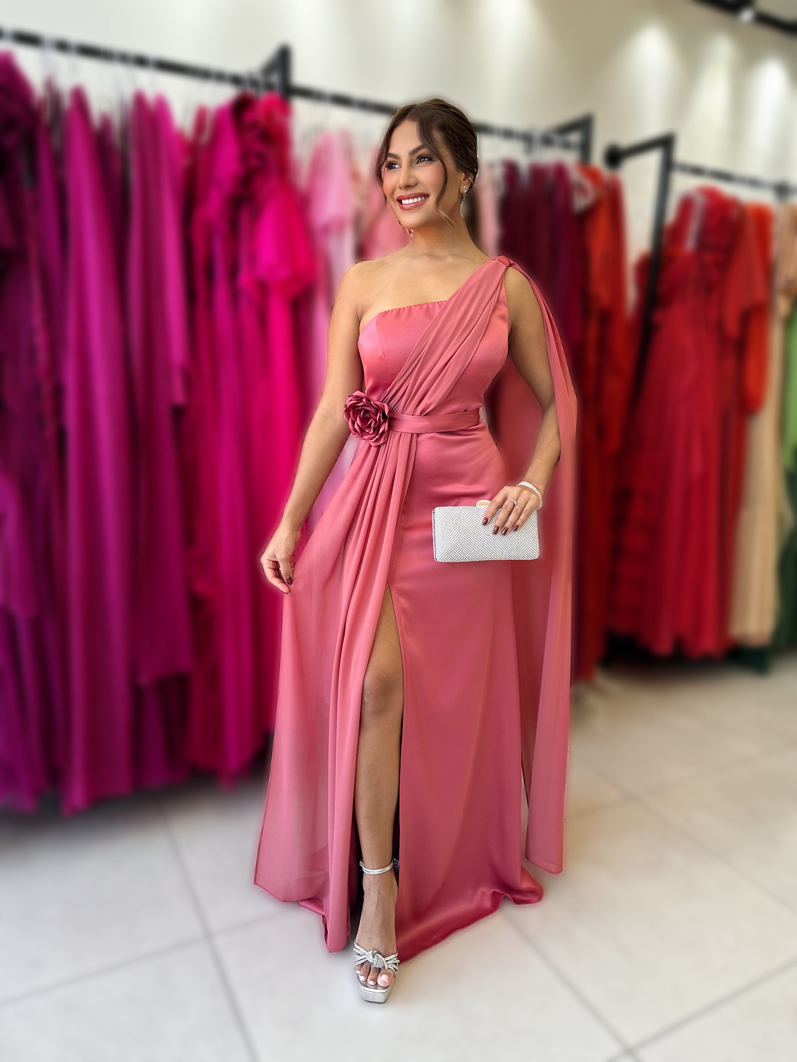 Vestido LOVE