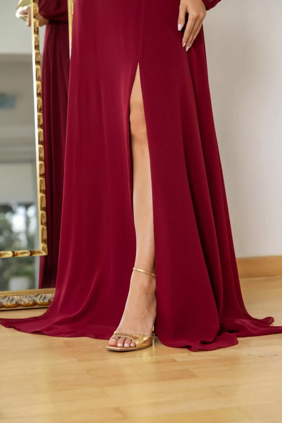 Vestido Ana Júlia