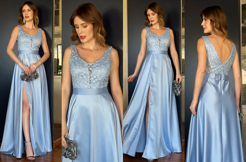 VESTIDO BOREAL