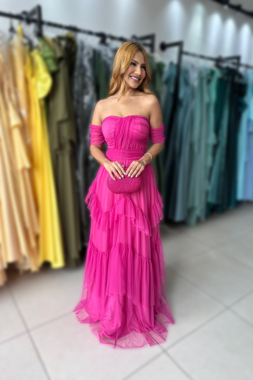 Vestido Marcela
