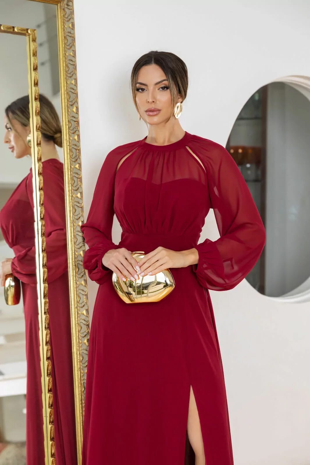 Vestido Ana Júlia