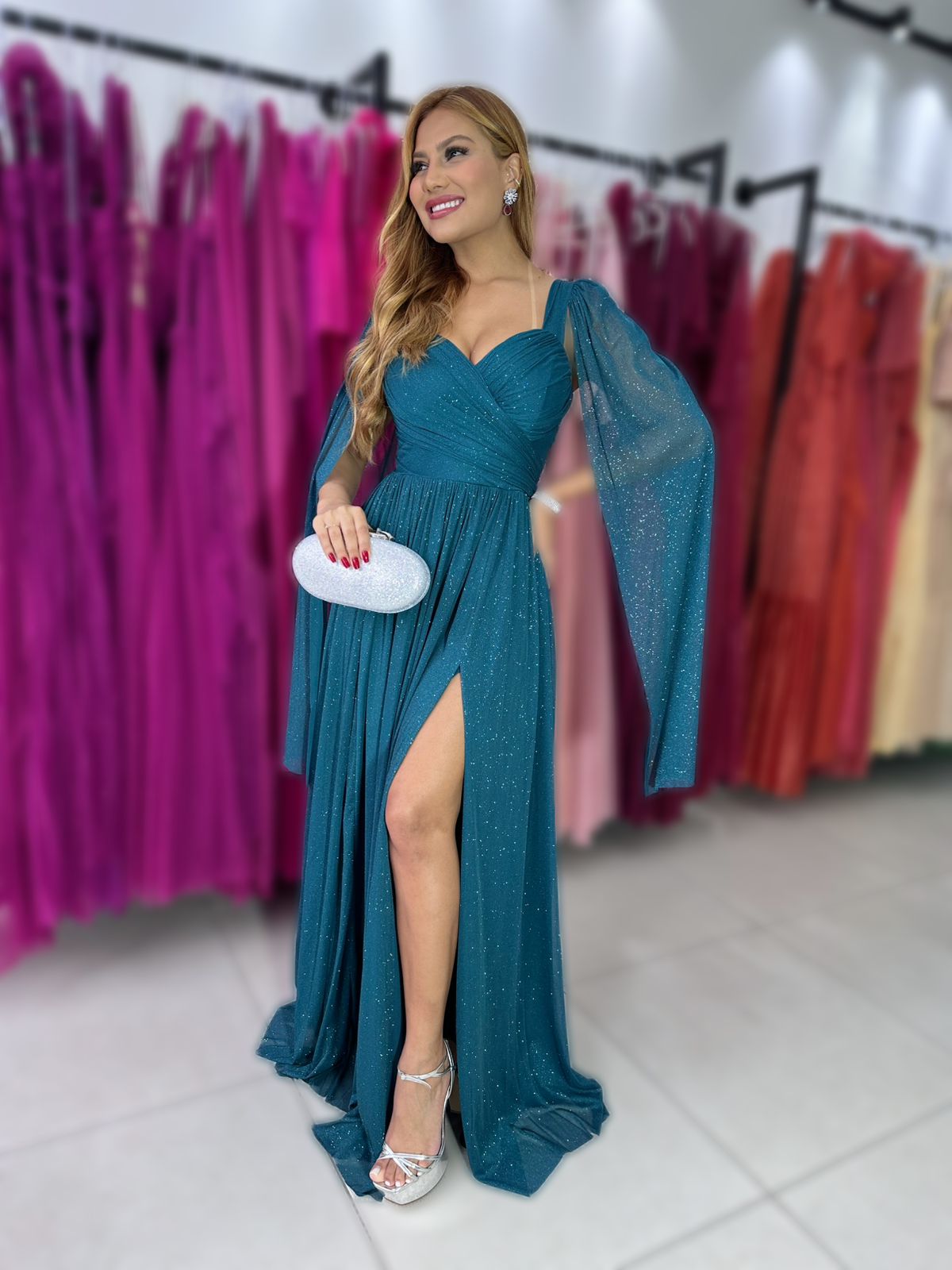 Vestido Itália