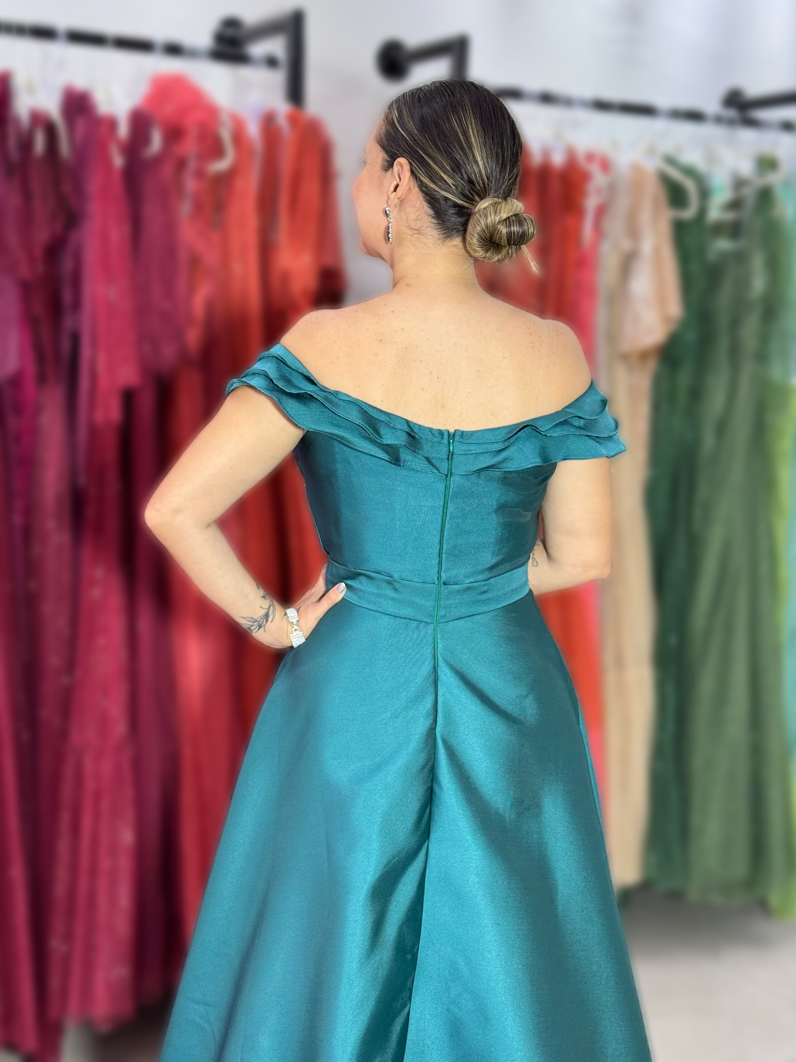 VESTIDO AURORA