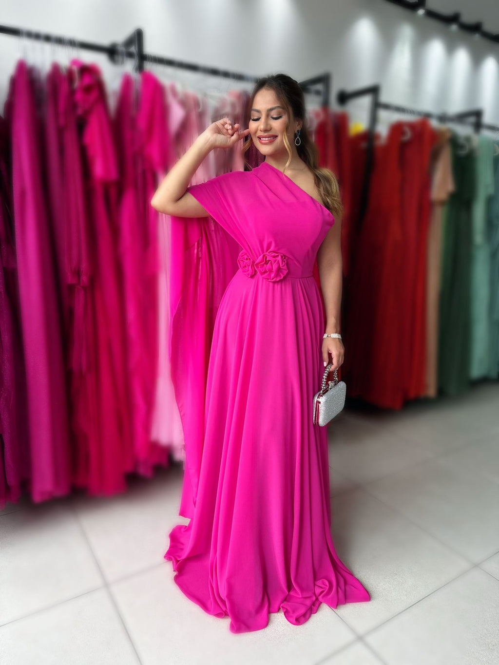 VESTIDO CAROLINA