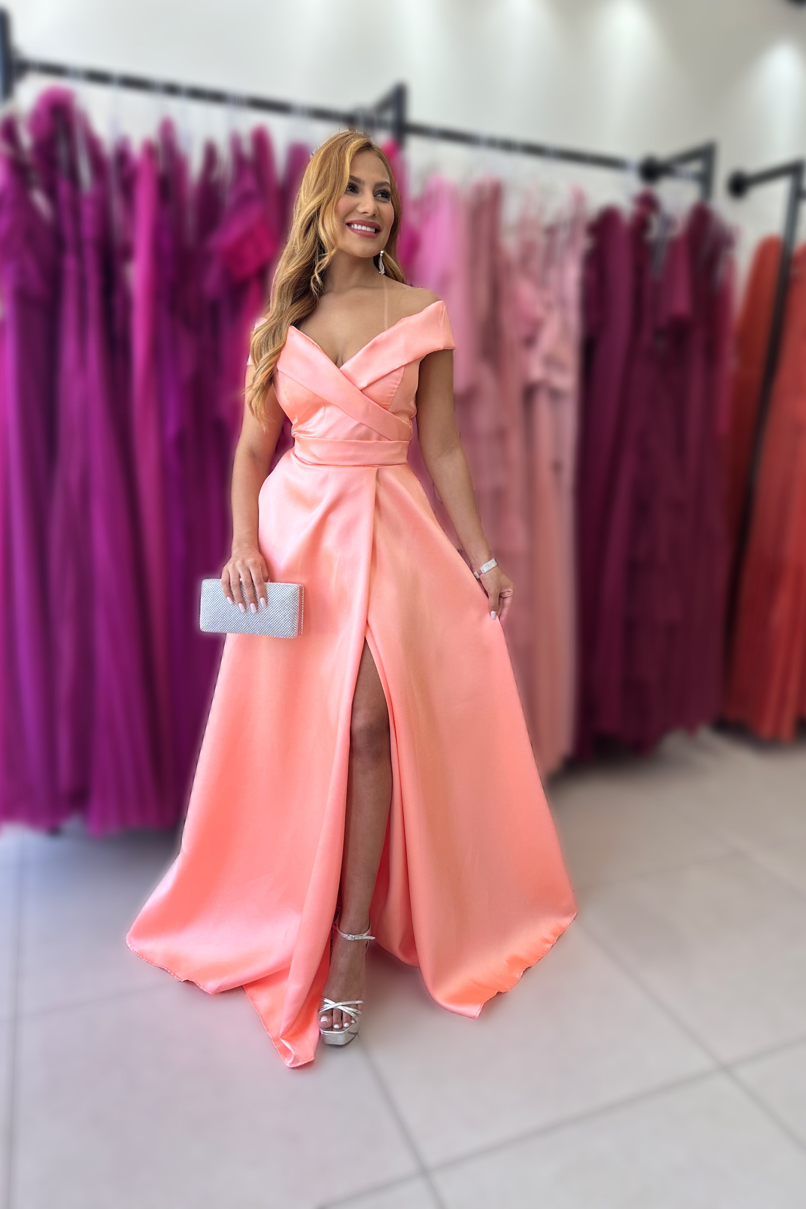 Vestido Pamela