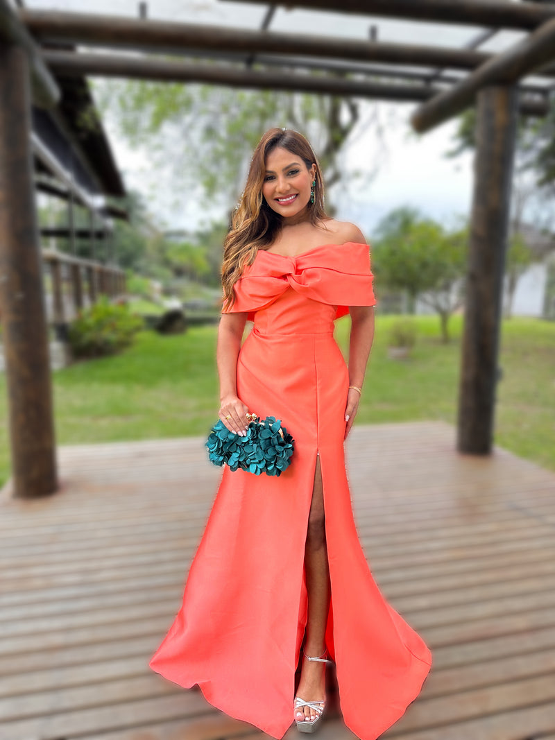 VESTIDO TUNISIA