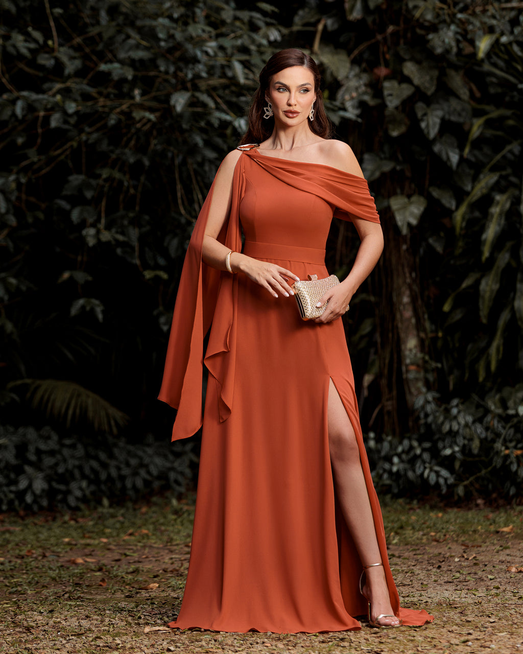 Vestido Lótus