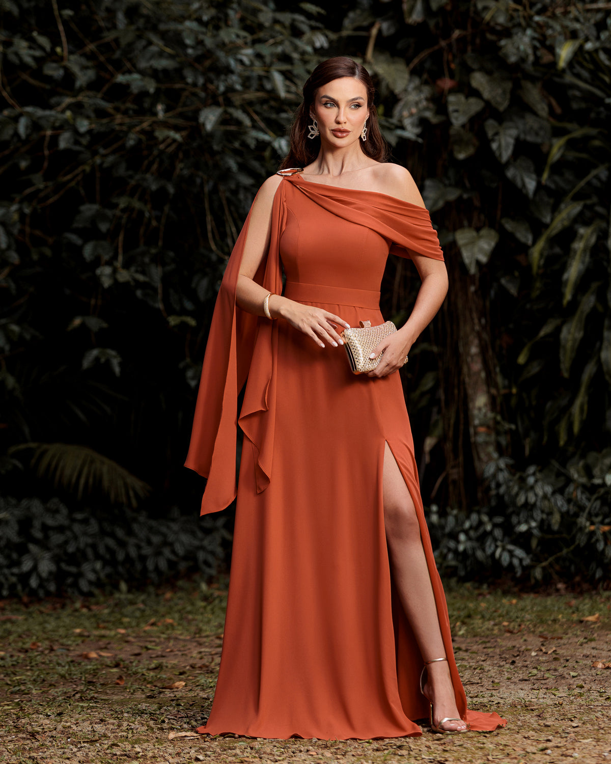 Vestido Lótus
