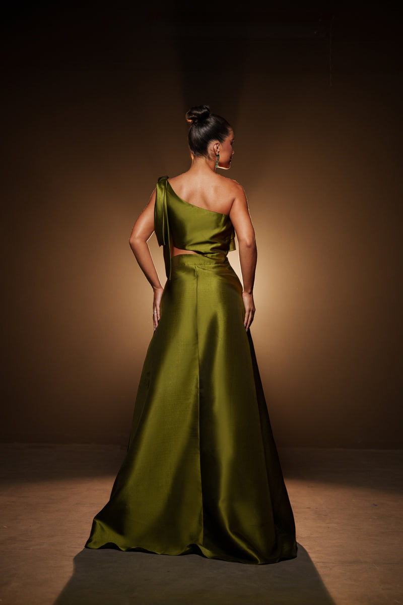 Vestido Capri