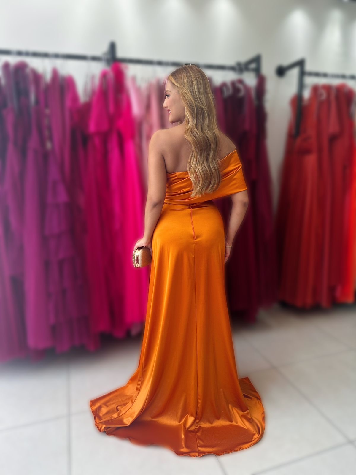 Vestido Supreme