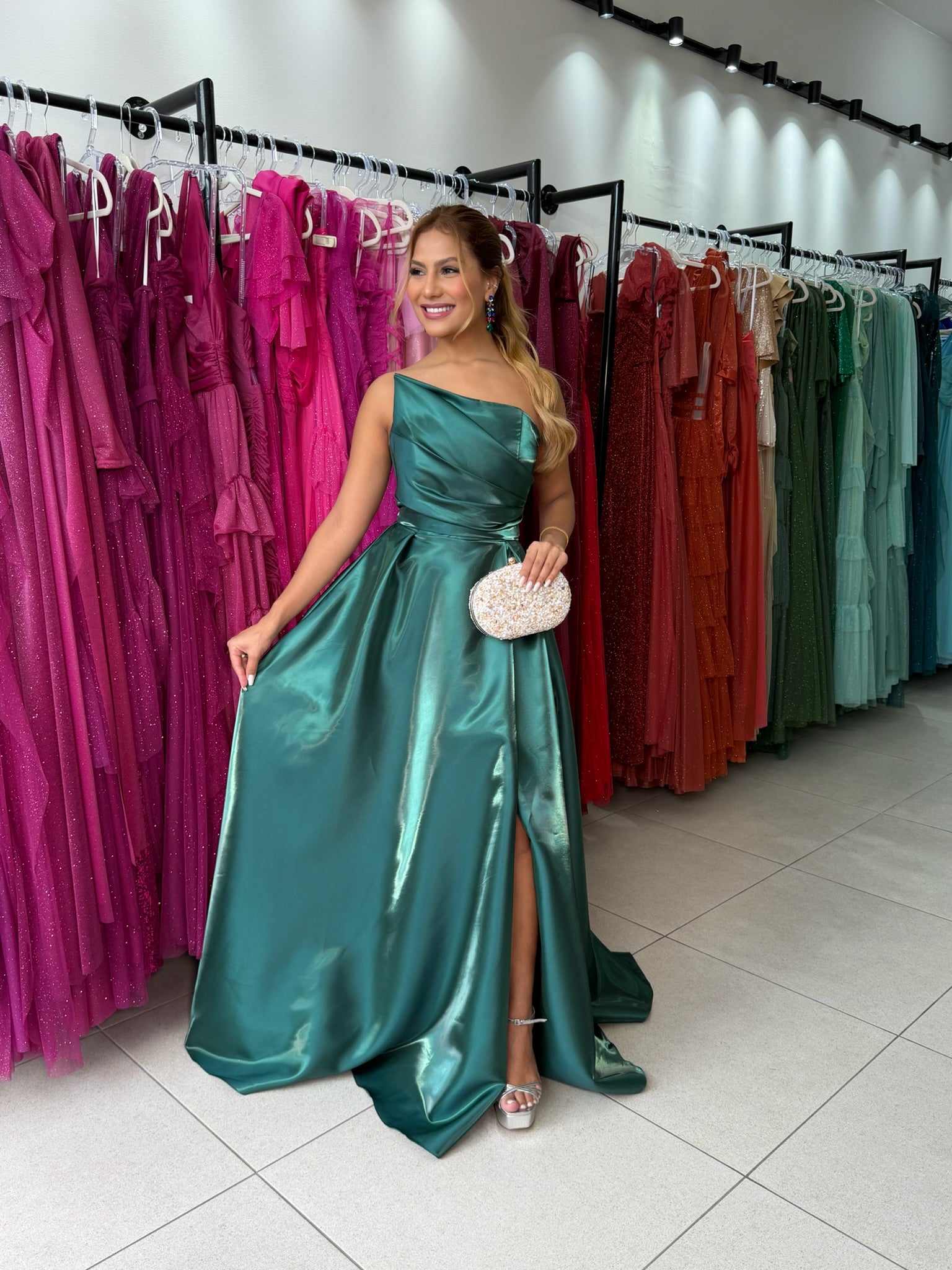 VESTIDO PARIS GLOW