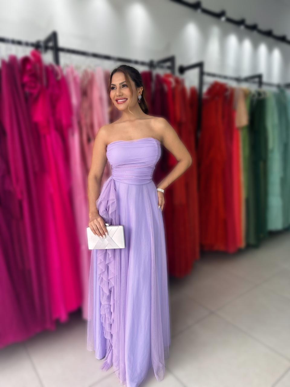 VESTIDO DUAS FORMAS MARIANE