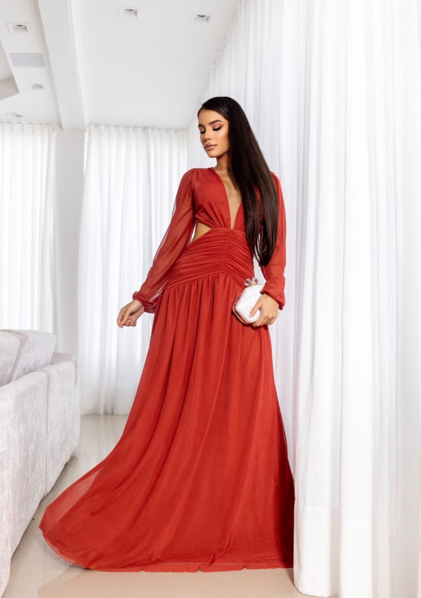 Vestido Dakota