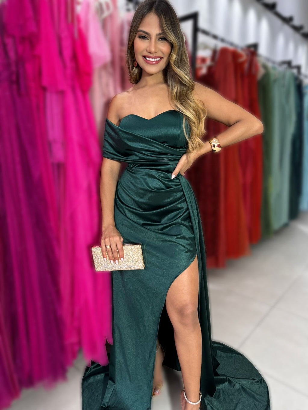 Vestido Supreme