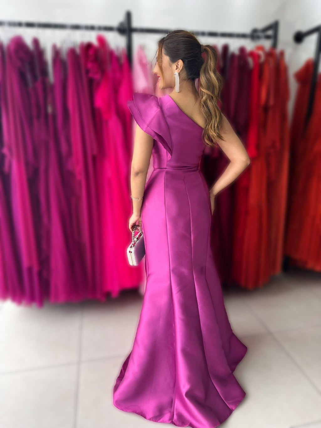 VESTIDO ZAIRA ZEBELINE