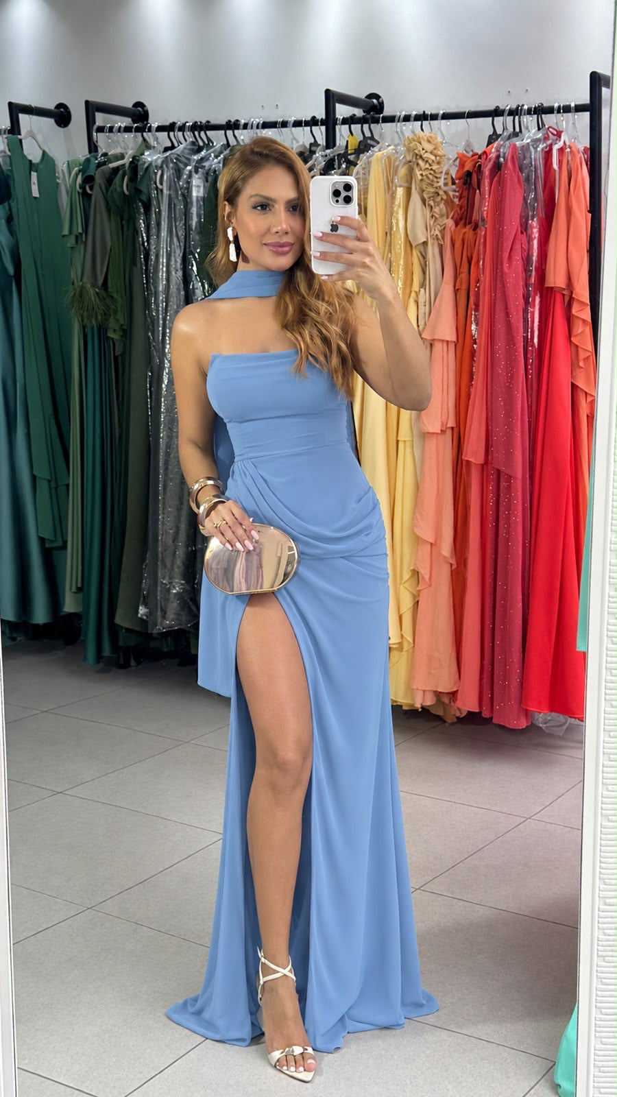 Vestido Nicoly