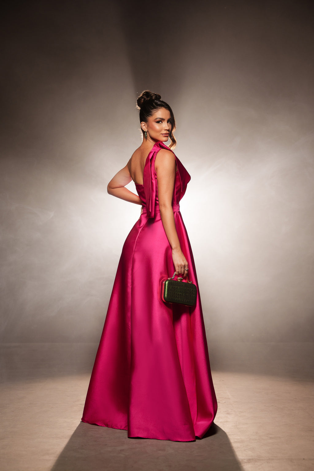 VESTIDO EVISSA ZEBELINE