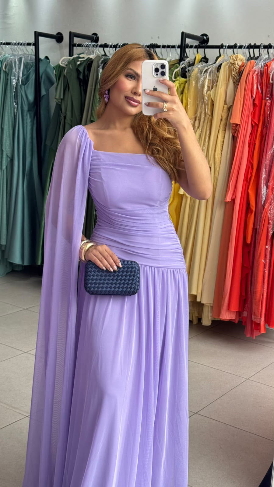 VESTIDO SUELLEN