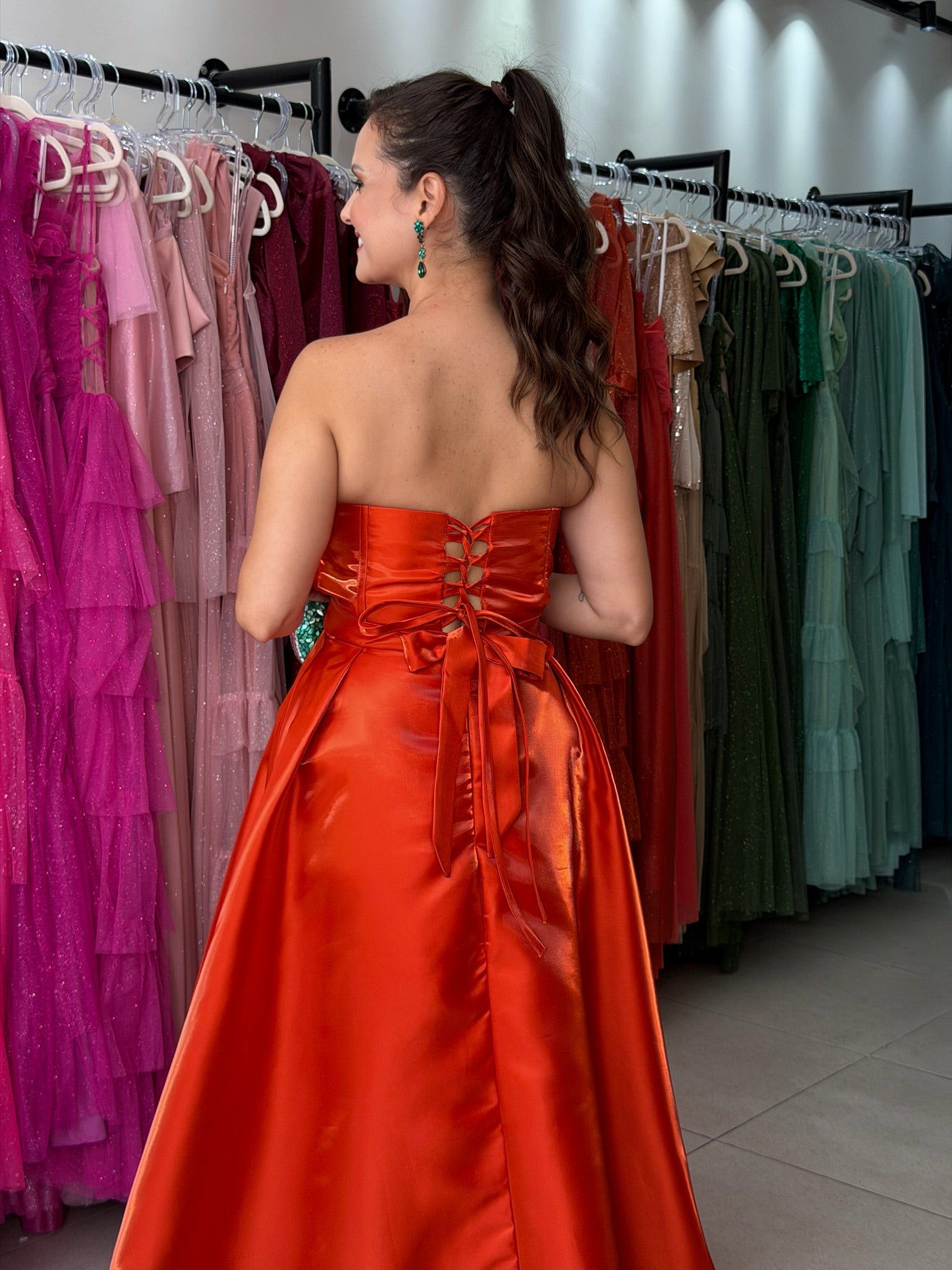 VESTIDO PARIS GLOW