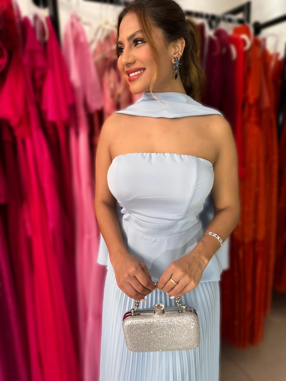 VESTIDO CONJUNTO TRIJOLY