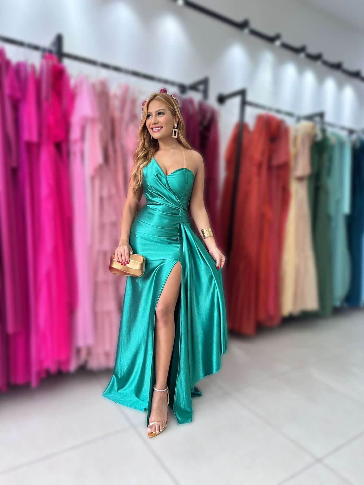 VESTIDO CHELSEA