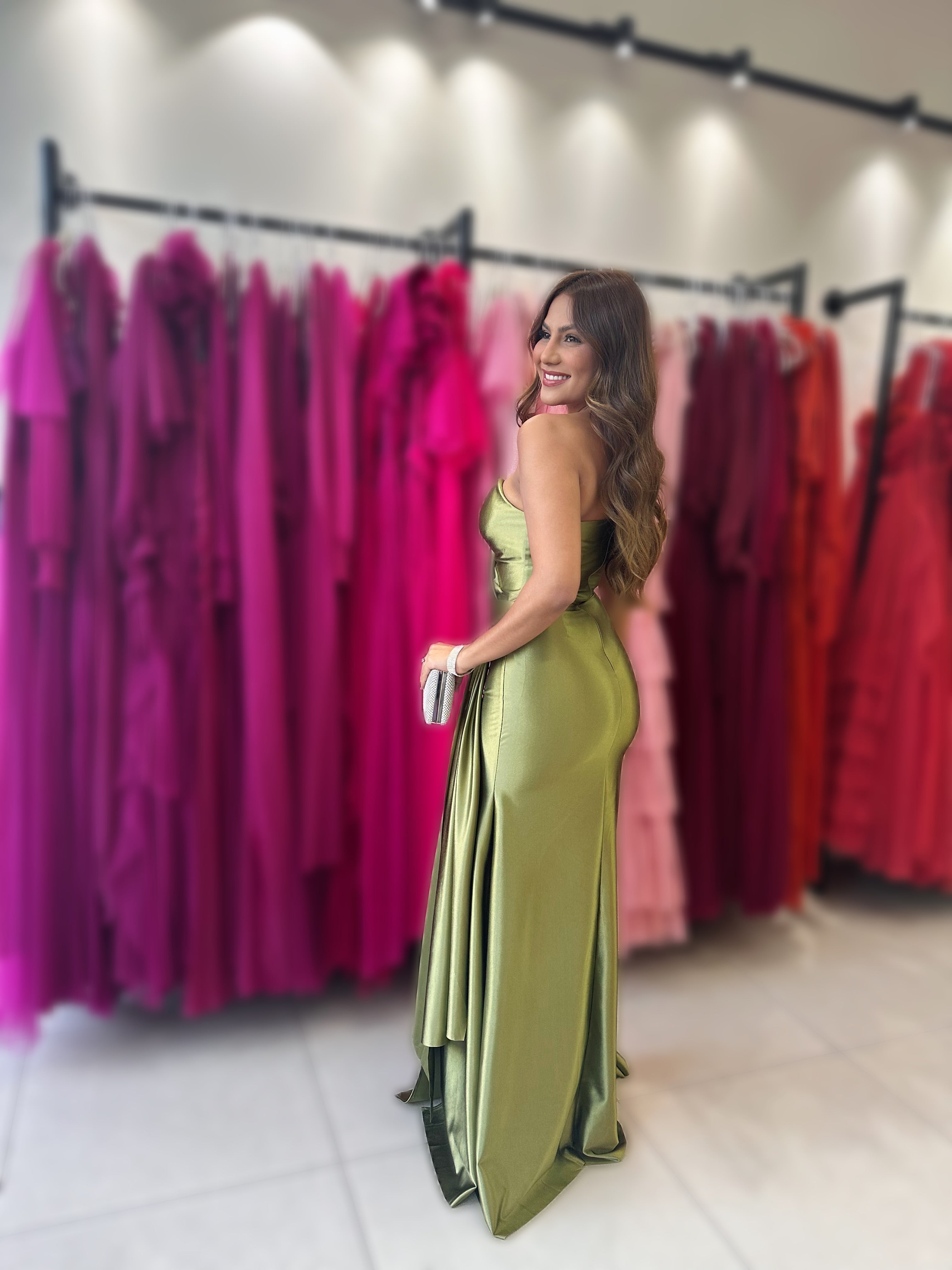 VESTIDO CHELSEA