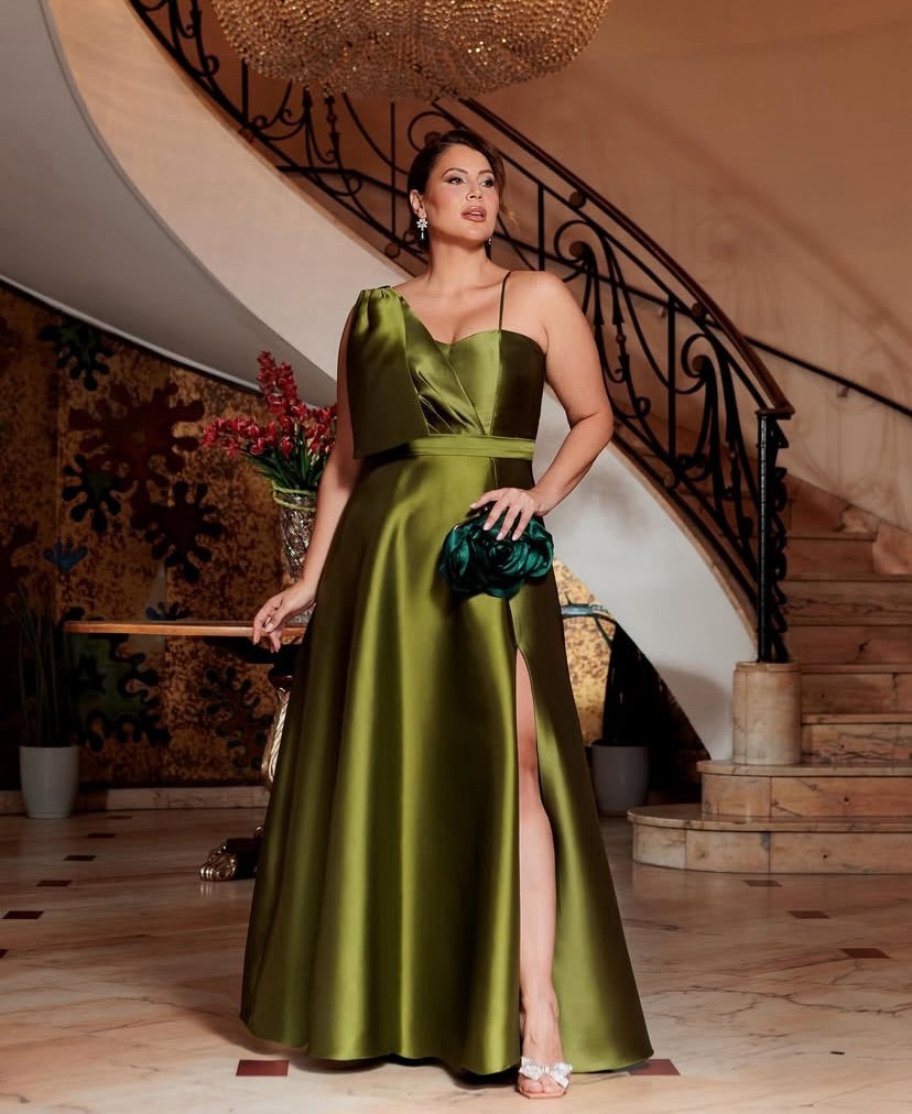 VESTIDO EVISSA ZEBELINE