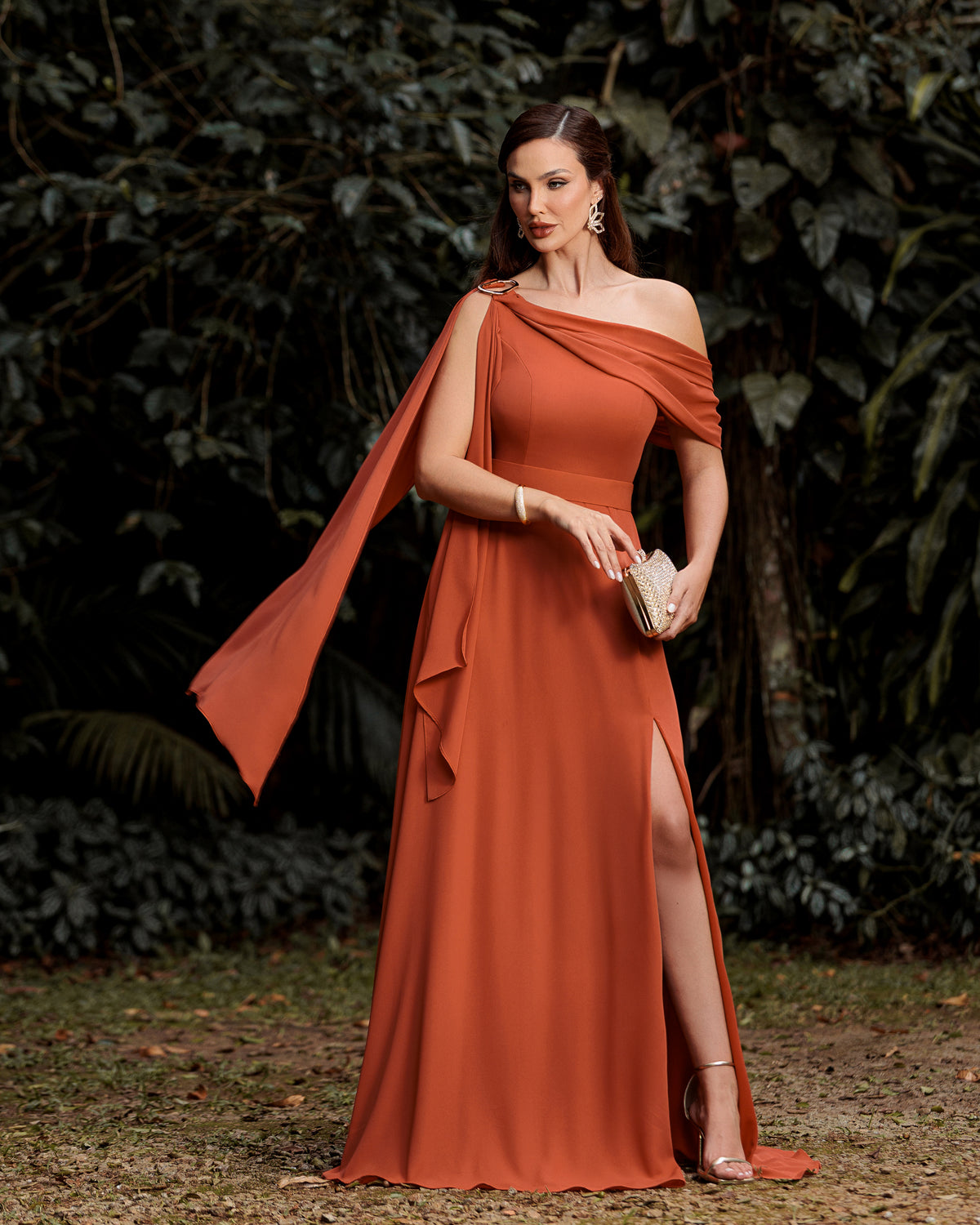Vestido Lótus