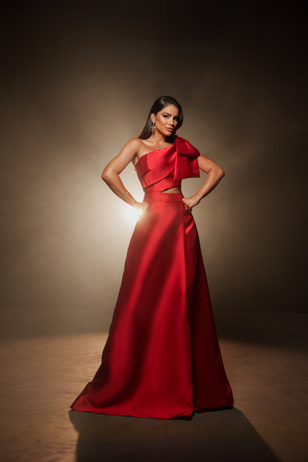 VESTIDO CAPRI ZEBELINE