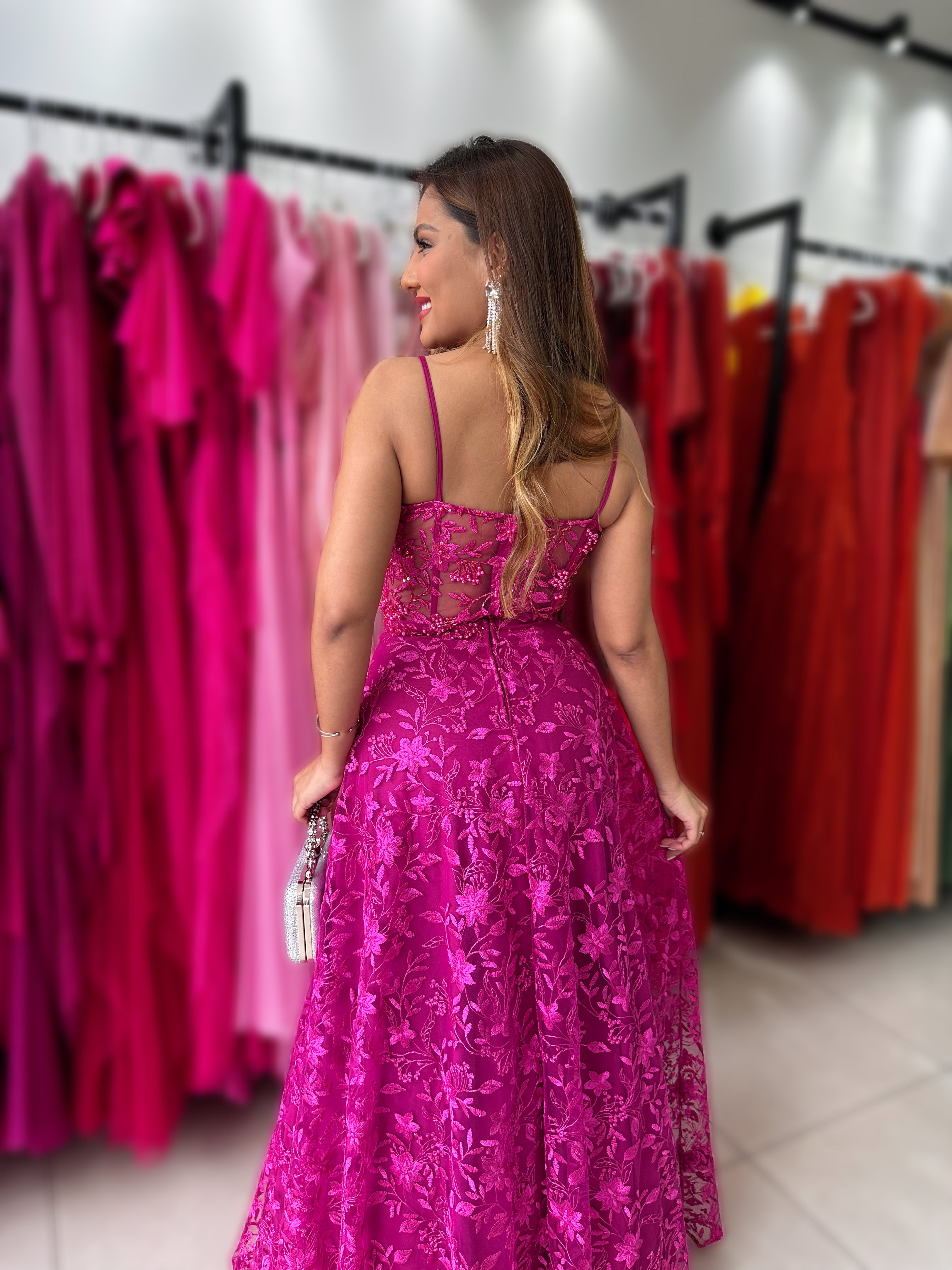 VESTIDO MAGNIFICA