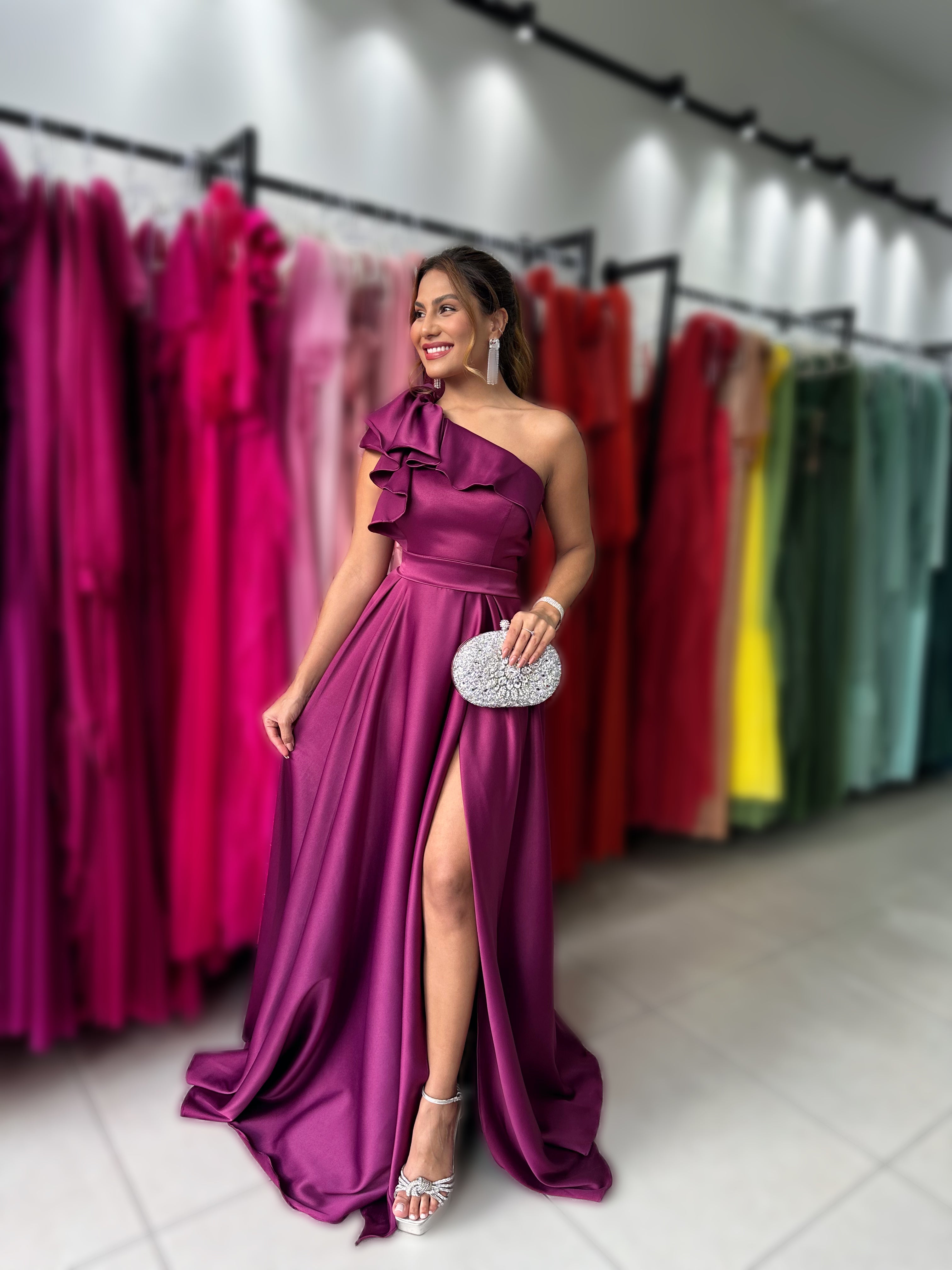 VESTIDO CAPRICHO