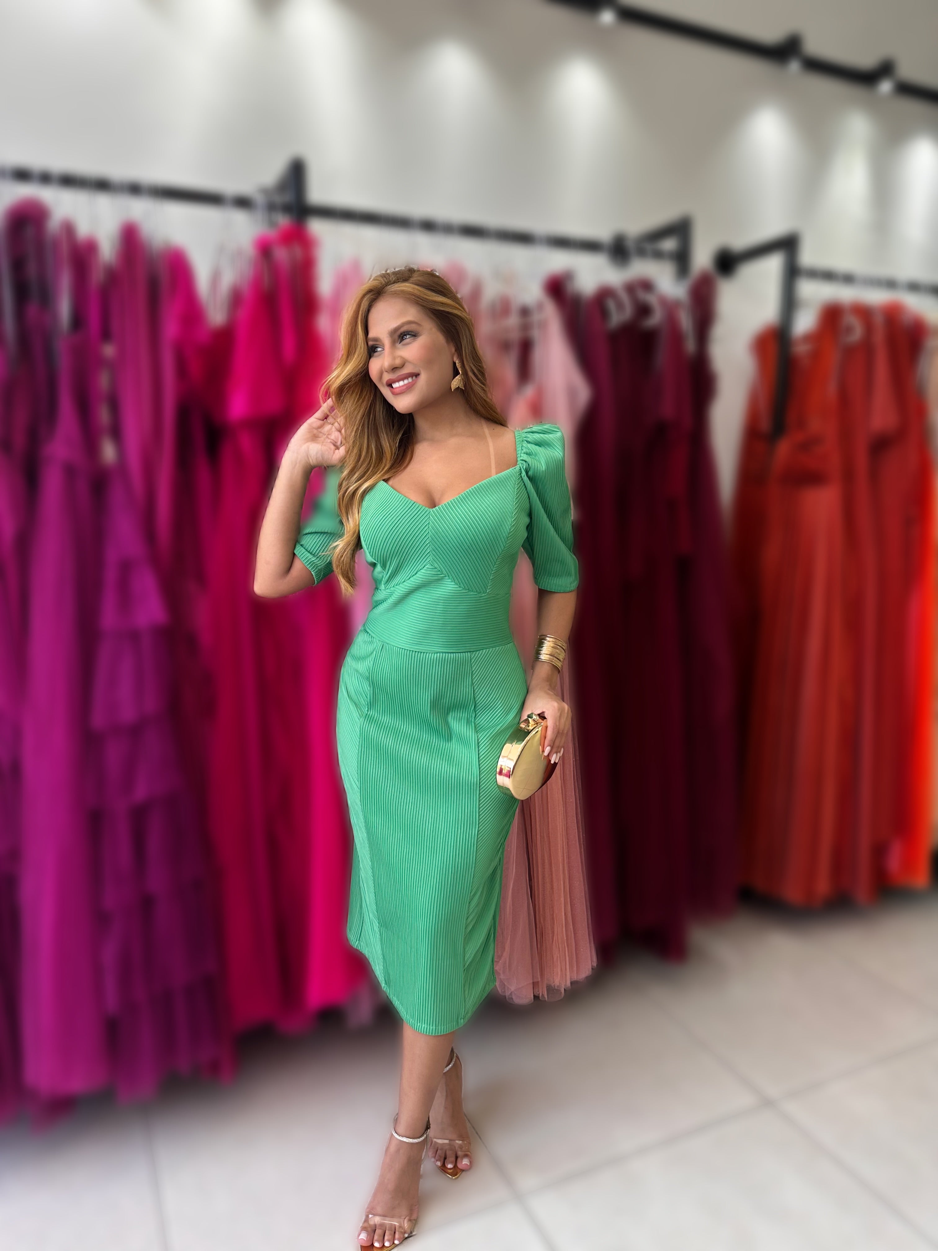 Vestido Susana