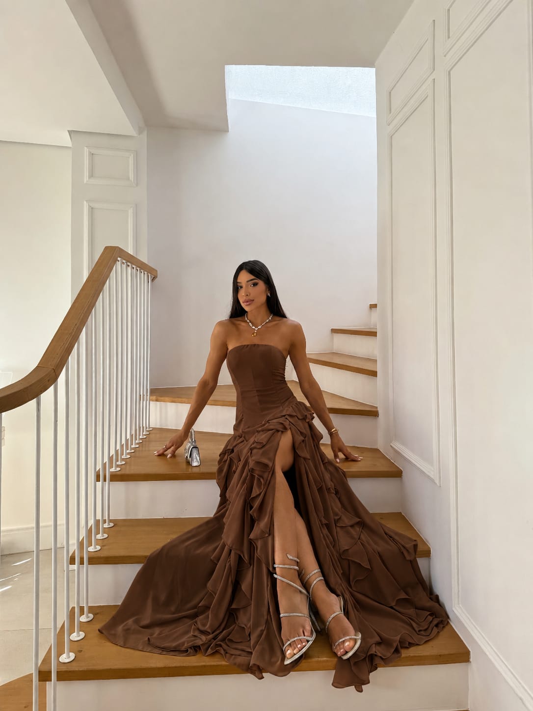 VESTIDO CARMEM CINTURA BAIXA