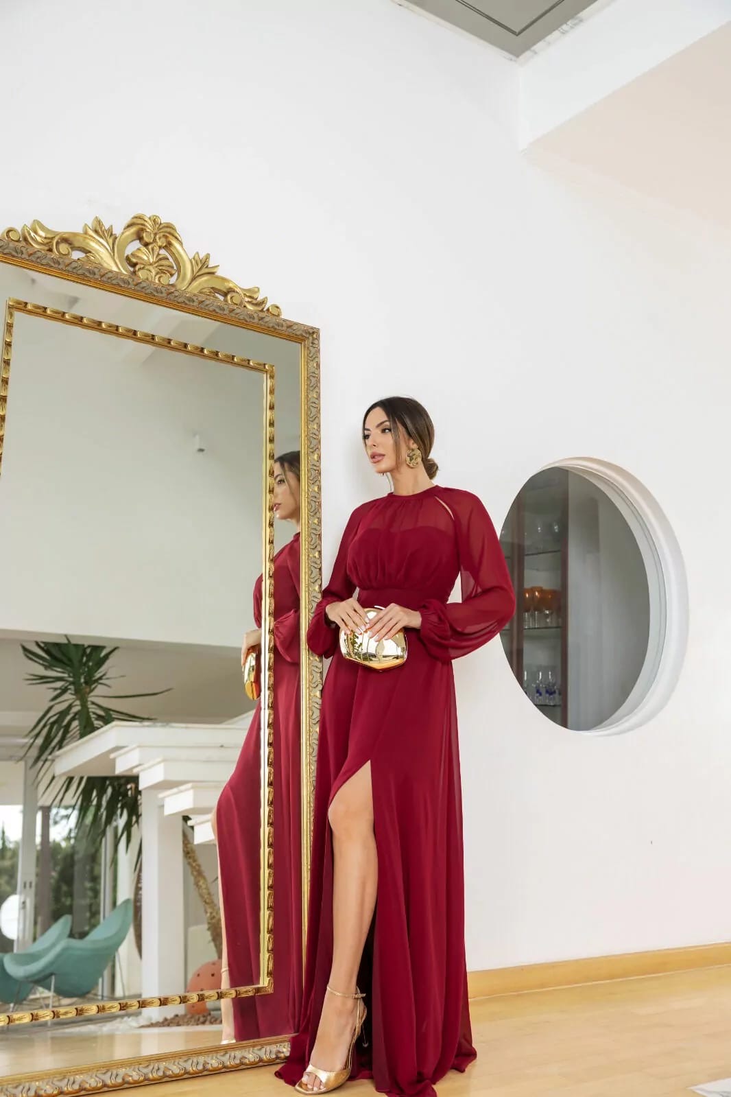 Vestido Ana Júlia